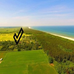 super działka nad morzem do wynajęcia pod przyczepy, namioty