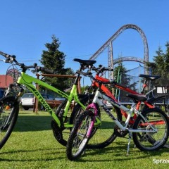 Holiday Park Zator Energylandia Domek na wynajem z prywatnym jacuzzi