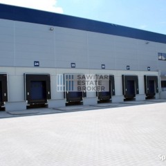 Hala 1980m2+120m2 biuro/socjal - Bez Prowizji