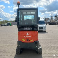 Wynajem minikoparki