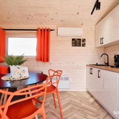 Holiday Park Zator Domek na wynajem obok Energylandii