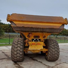 Wynajem wozidła o ładowności 28 ton