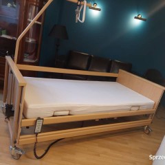 Łóżko Rehabilitacyjne Elektryczne Wypozyczanie Warszawa Tani