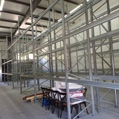 hala na wynajem Dąbrowa Górnicza 840/420 m2