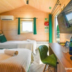 Holiday Park Zator Domek 2-osobowy najbliżej Energylandii! WYNAJEM!