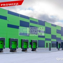 Hala klasy A, różne moduły - Bez Prowizji