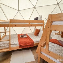 Holiday Park Zator Domek Sferyczny tylko 100 m od Energylandii