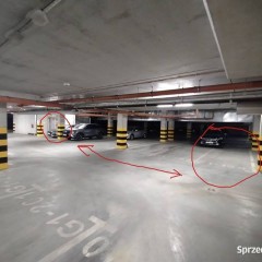 POZNAŃ WINOGRADY-DO WYNAJĘCIA MIEJSCE POSTOJOWE W HALI GARAŻOWEJ HAWELAŃSKA
