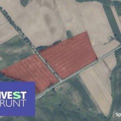 Dzierżawa gruntu rolnego [11,83 ha]