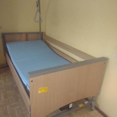 Łóżka Pielęgnacyjne Elektryczne na pilota Wypozyczalnia Wa