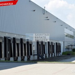 Hala pod produkcję - bez prowizji