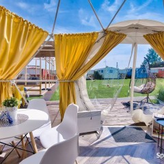 Holiday Park Zator Domek na wynajem wyjazd - 100 m od Energylandii