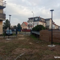 Plac do wynajęcia/dzierżawy przy centrum Legnicy, 340 m2