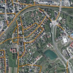 Jasło Komercyjna Nieruchomość 1ha Przy Drodze Wojewódzkiej 992