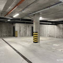 Miejsce postojowe w garażu podziemnym Centrum