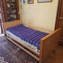 Wynajem Łóżek Rehabilitacyjnych Elektrycznych Warszawa Tanio