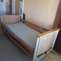 Wynajem Łóżek Rehabilitacyjnych Elektrycznych Warszawa Tanio