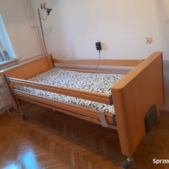 Wynajem Łóżek Rehabilitacyjnych Elektrycznych Warszawa Tanio