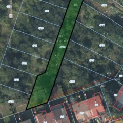 Działki w dzierżawę na Jeżycach