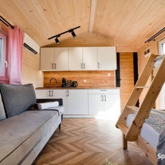 Holiday Park Zator Domek najbliżej Energylandii - WYNAJEM!
