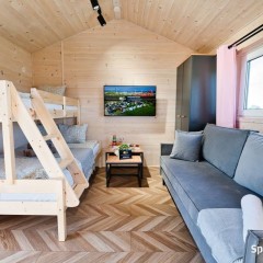 Holiday Park Zator Domek najbliżej Energylandii - WYNAJEM!