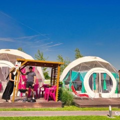 Voucher kwotowy 4999 ZŁ na pobyt w Holiday Park Zator + Energylandia