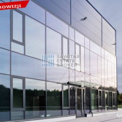 Hala klasy A, różne moduły - Bez Prowizji