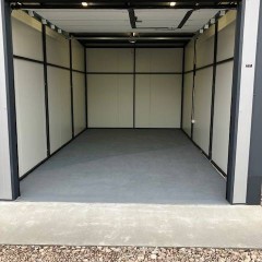 Magazyn wolnostojący 26 m2-  prąd - Kr-w Wola Duchacka