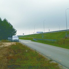 wynajmę działkę pod reklamę przy A4 Przeworsk Rzeszów