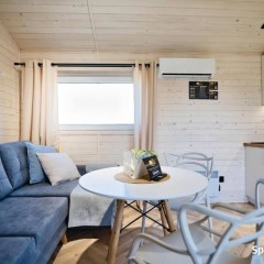 Holiday Park Zator Domki 100m od Energylandii - prywtane jacuzzi, basen