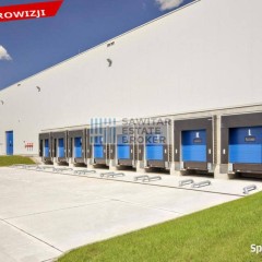 Hala klasy A, od zaraz - Bez Prowizji