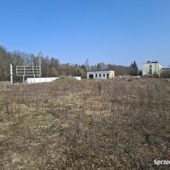 Działka Białystok 3466m2