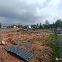 Działka Miedziana Góra Kielecka 1750m2
