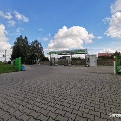Grunt 900m2 Sieradz