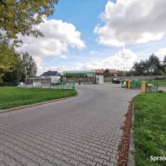 Grunt 900m2 Sieradz