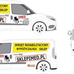 Łóżko Rehabilitacyjno Pielęgnacyjne elektryczne Wynajem