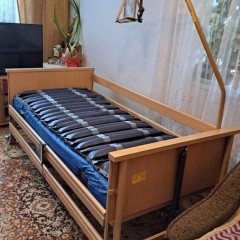 Łóżko Ortopedyczne Rehabilitacyjne Wynajem od 150 zł/ miesiąc cala Warszawa