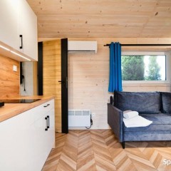 Holiday Park Zator Domek studio najbliżej Energylandii! WYNAJEM