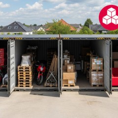 Hala Garaż Magazyn Samoobsługowy Lublin 247 28m2 Selfstorage