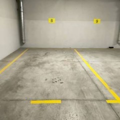 Do wynajęcia dwustanowiskowe miejsce postojowe