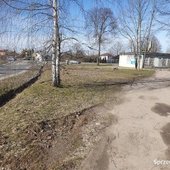 Sprzedam działkę w Tarnobrzegu oś.Nagnajów trasa Tbg-Mielec