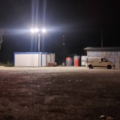 PARKING TIR PRUSZKÓW