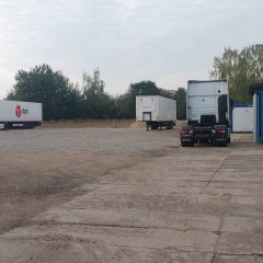 PARKING TIR PRUSZKÓW