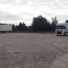 PARKING TIR PRUSZKÓW