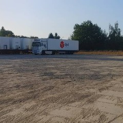 PARKING TIR PRUSZKÓW