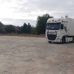 PARKING TIR PRUSZKÓW
