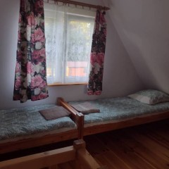 Domek całoroczny Roztocze Jacnia