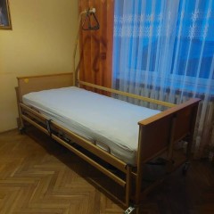 Wynajem Łóżek Rehabilitacyjnych | Sklep IMED Warszawa Tanio