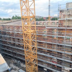 Rusztowania Stemple Podpory Wynajem Łódź Warszawskie Aluminiowe Elewacyjne
