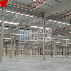 Hala klasy A, 2160m2, od zaraz - Bez Prowizji